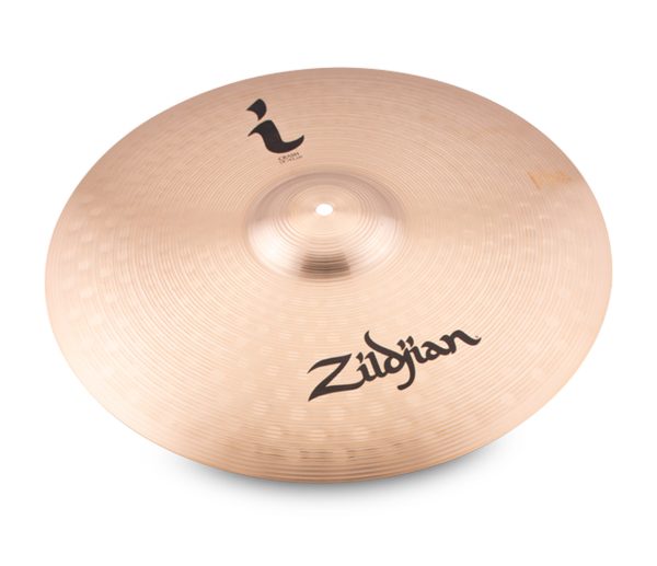 Zildjian I Family I Expression Pk 2 (17Trc, 18C) For Discount