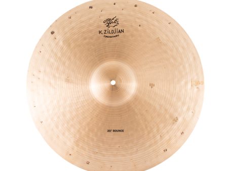 Zildjian 20  K Constantinople Bounce Ride Cymbal For Discount