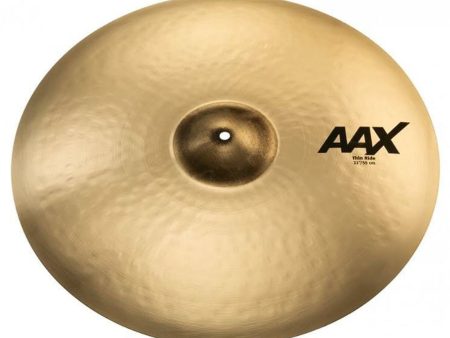 Sabian 22  Thin Ride Aax Br. Online Hot Sale