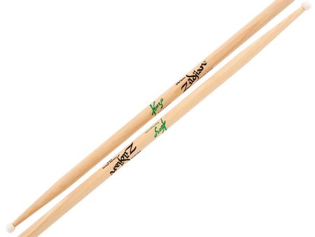 Zildjian Kozo Suganuma Artist Series Drum Sticks Fashion