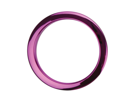 4  Bass Drum O s in Purple For Discount