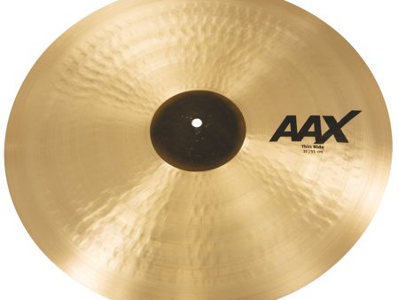 Sabian 21  Thin Ride Aax Hot on Sale