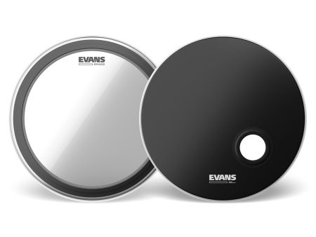 EVANS EMAD2 System 18  Bass Pack on Sale