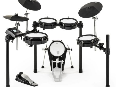 ATV EXS-2 Electronic Drum Kit Online now