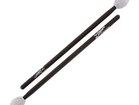 Zildjian Cymbal Mallet Black Drum Sticks For Cheap