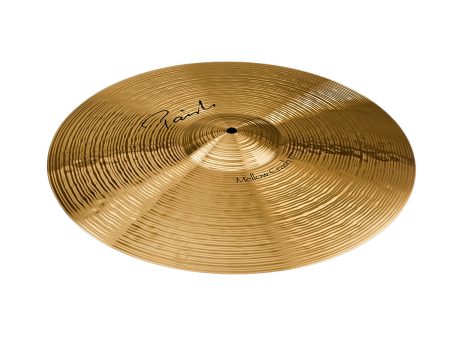 Paiste 17  SIGNATURE MELLOW CRASH Online