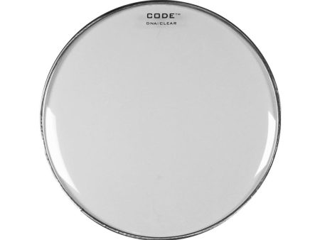 CODE 13  DNA Clear Tom Head on Sale