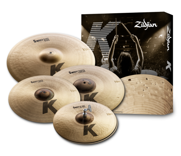 Zildjian K Sweet Cymbal Box Set Online