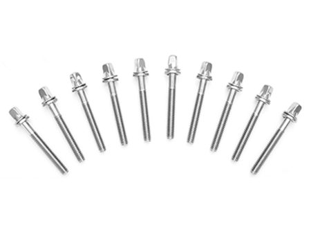 AHEAD 42MM, 1-5 8  STANDARD TENSION RODS, 10 PACK Discount