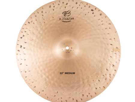 Zildjian 22  K Constantinople Medium Ride Cymbal Hot on Sale