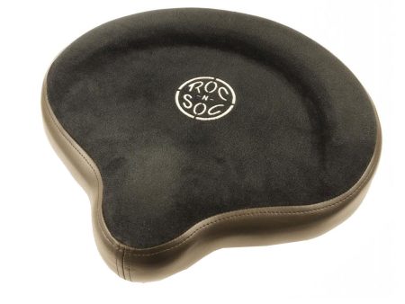 Roc N Soc Cycle Seat Top in Black Online Hot Sale