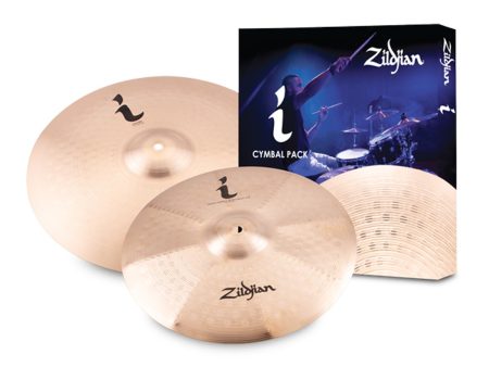 Zildjian I Family I Expression Pk 1 (14Trc, 17C) Fashion