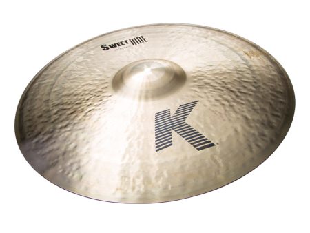 Zildjian 21  K Sweet Ride Cymbal Online Hot Sale