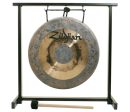 Zildjian 12  Traditional Gong And Stand Set Online Sale