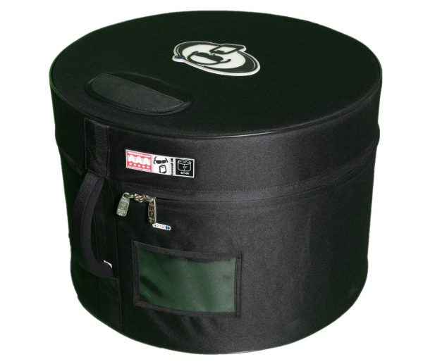 Protection Racket  8  X 8  Rims Rigid Tom Case Online Sale