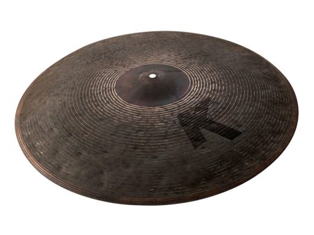 Zildjian 23  K Custom Special Dry Ride Cymbal For Cheap