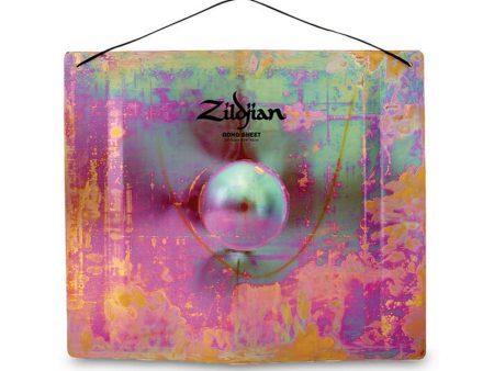 Zildjian Fx Gong Sheet Online Sale