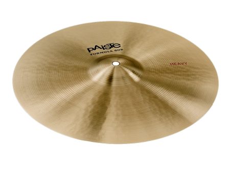 Paiste 18  FORMULA 602 HEAVY Online Hot Sale