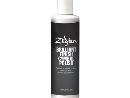 Zildjian Cymbal Cleaning Polish Discount