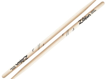 Zildjian Super 7A Maple Drum Sticks Hot on Sale