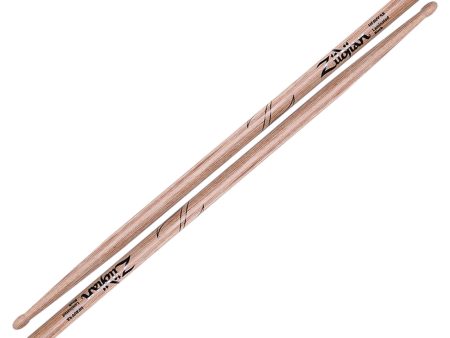 Zildjian Heavy 5A Laminated Birch Drum Sticks Fashion