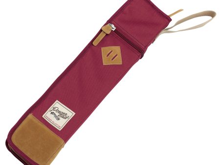 TAMA Powerpad Stick Bags in Wine Red Cheap