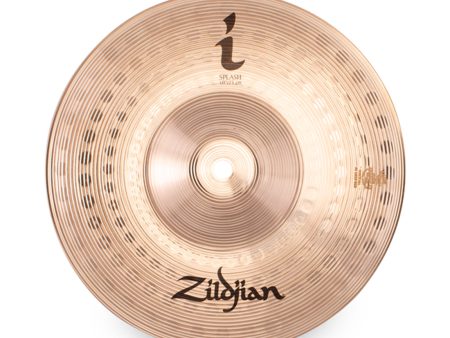 Zildjian I Family 10  Splash Cymbal For Cheap