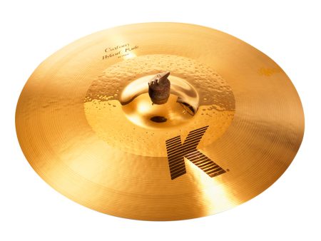 Zildjian 21  K Custom Hybrid Ride Cymbal Supply