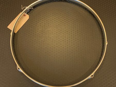 16” 8 Lug Chrome Hoop Fashion