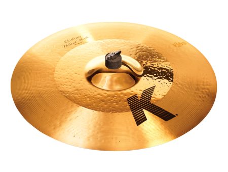 Zildjian 20  K Custom Hybrid Ride Cymbal For Cheap