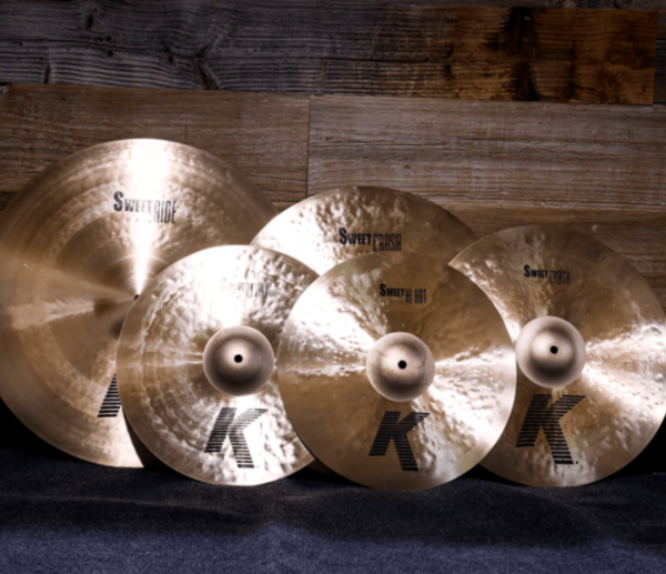 Zildjian K Sweet Cymbal Box Set Online