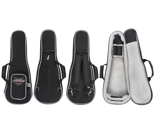 Ahead Armor Deluxe 31  Baritone Ukulele Case Online