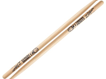 Zildjian Thomas Pridgen Artist Series Drum Sticks Supply