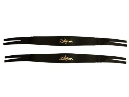 Zildjian Leather Straps (Pair) Online Sale