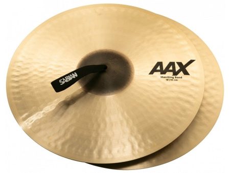 Sabian 18  Marching Band Aax Online now