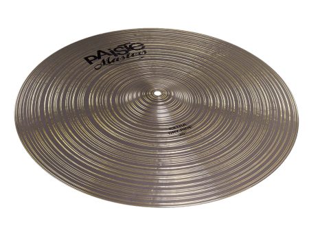 Paiste 20  MASTERS EXTRA DRY RIDE Online Sale