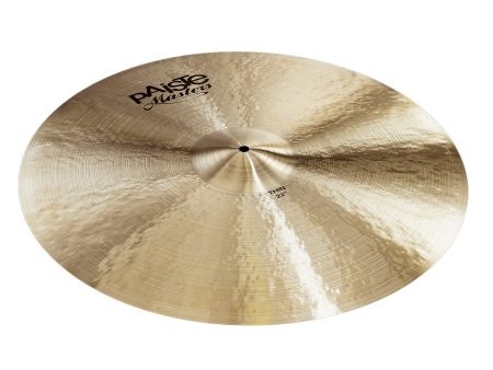 Paiste 22  MASTERS THIN Sale