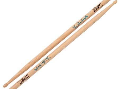 Zildjian Terri Lynn Carrington Artist Series Drum Sticks For Discount