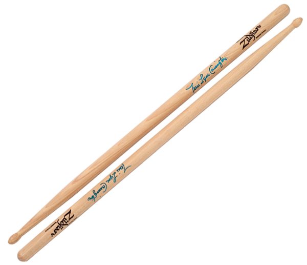 Zildjian Terri Lynn Carrington Artist Series Drum Sticks For Discount