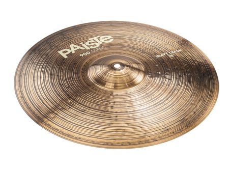 Paiste 18  900 HEAVY CRASH on Sale