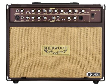 CARLSBRO Sherwood 60w Combo Acoustic Amplifier Online Hot Sale