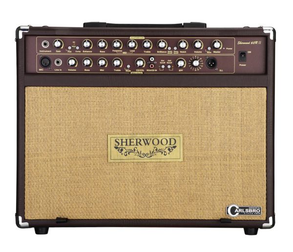 CARLSBRO Sherwood 60w Combo Acoustic Amplifier Online Hot Sale