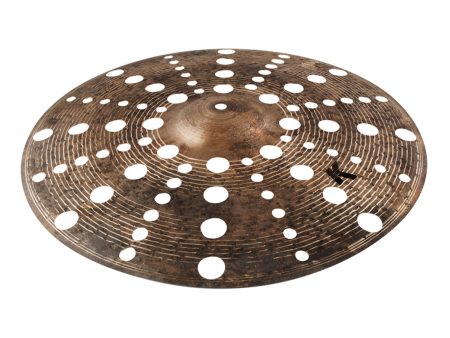 Zildjian 19  K Custom Special Dry Trash Crash Cymbal For Cheap