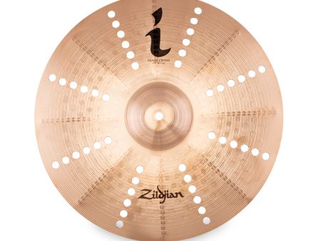 Zildjian I Family 17  Trash Crash Cymbal Supply