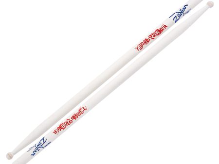 Zildjian Travis Barker Artist Series Drum Sticks For Sale