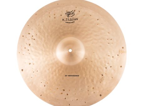 Zildjian 20  K Constantinople Renaissance Ride Cymbal Online