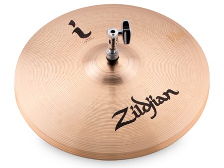 Zildjian I Family 14  Hi Hat Pair Supply