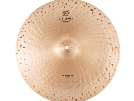 Zildjian 22  K Constantinople Ride Medium Thin Low Cymbal Online now