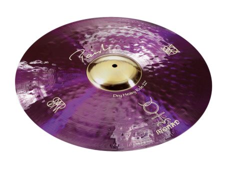 Paiste 22  SIGNATURE DRY HEAVY RIDE For Discount