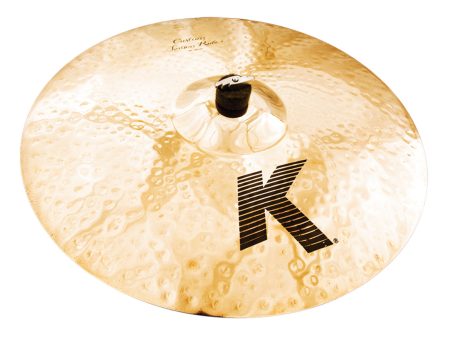 Zildjian 20  K Custom Session Ride Cymbal Fashion